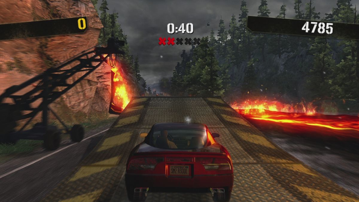 Stuntman Ignition screenshot 4 for Playstation 2